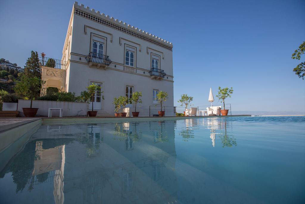 Villa Mon Repos 陶尔米纳 外观 照片