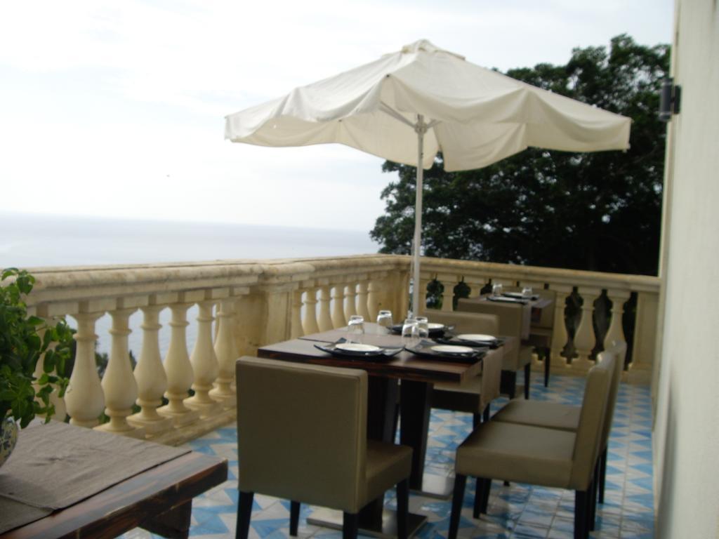 Villa Mon Repos 陶尔米纳 外观 照片