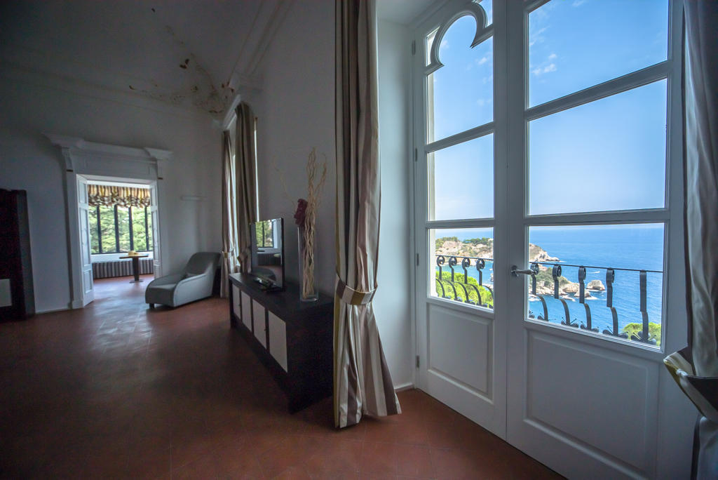 Villa Mon Repos 陶尔米纳 外观 照片
