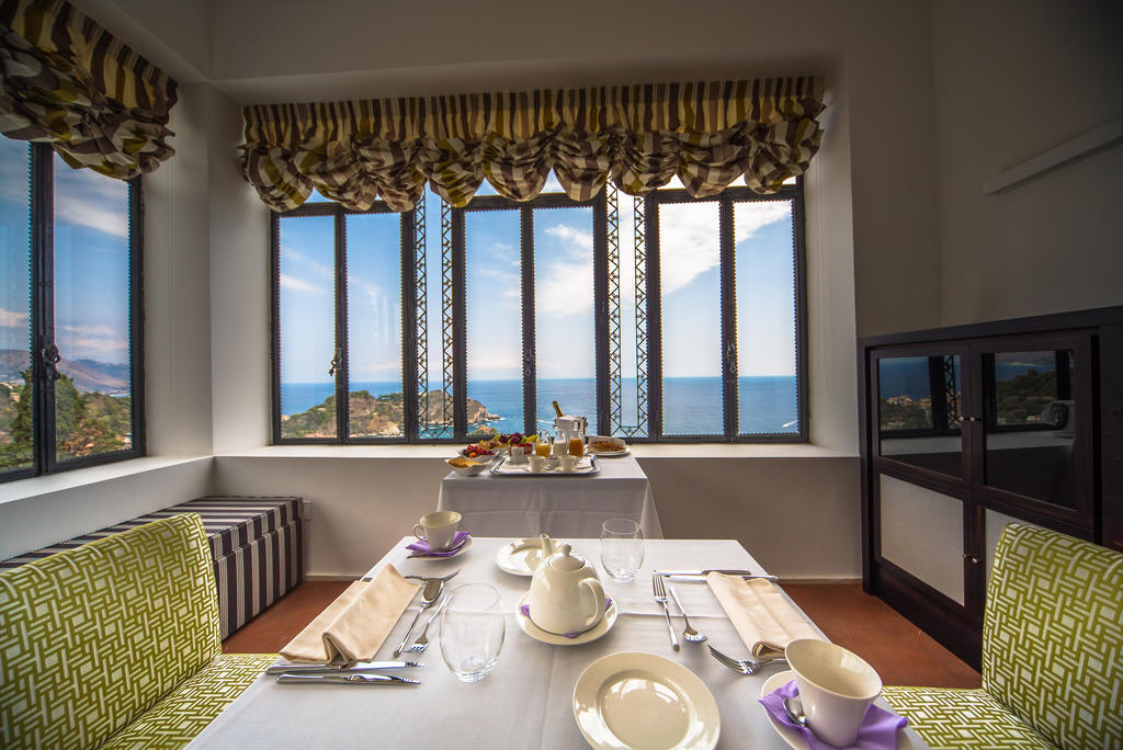 Villa Mon Repos 陶尔米纳 外观 照片