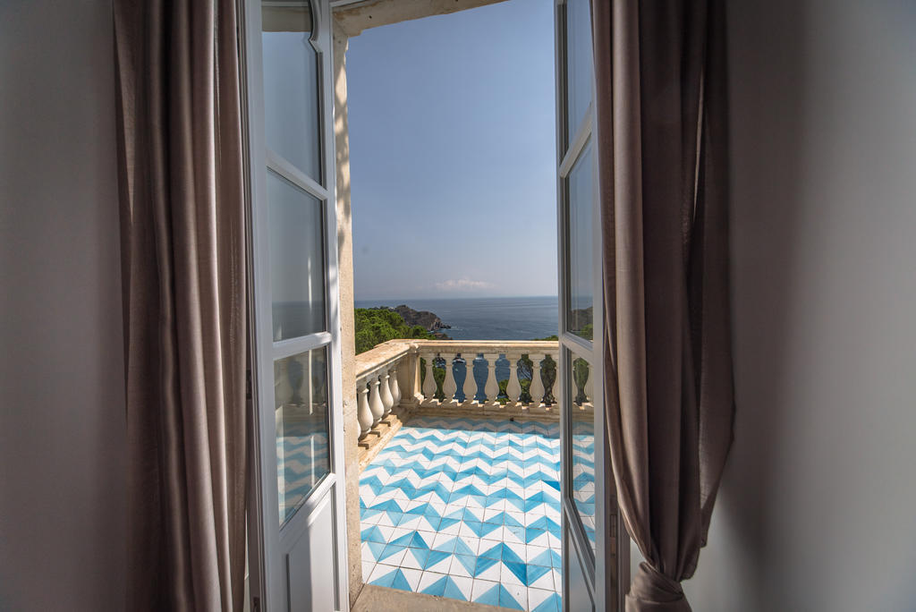 Villa Mon Repos 陶尔米纳 外观 照片