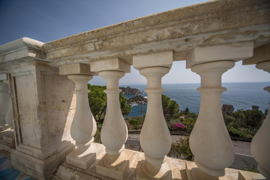 Villa Mon Repos 陶尔米纳 外观 照片
