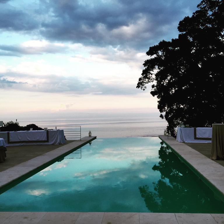 Villa Mon Repos 陶尔米纳 外观 照片