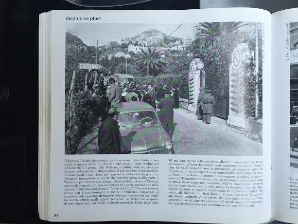 Villa Mon Repos 陶尔米纳 外观 照片