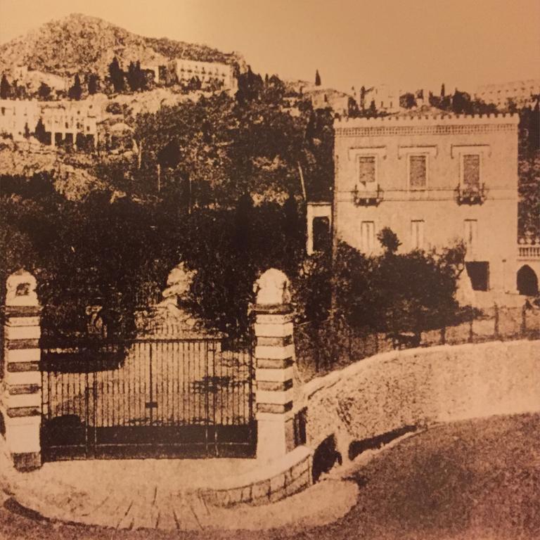 Villa Mon Repos 陶尔米纳 外观 照片