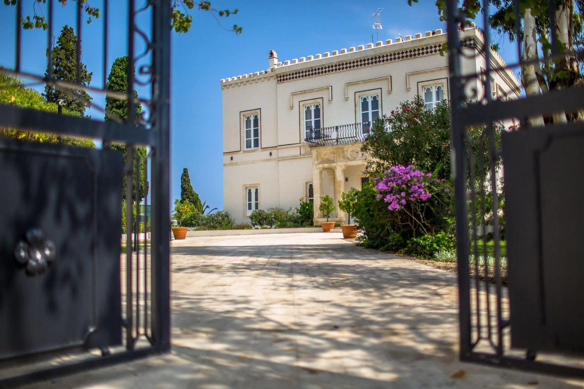 Villa Mon Repos 陶尔米纳 外观 照片