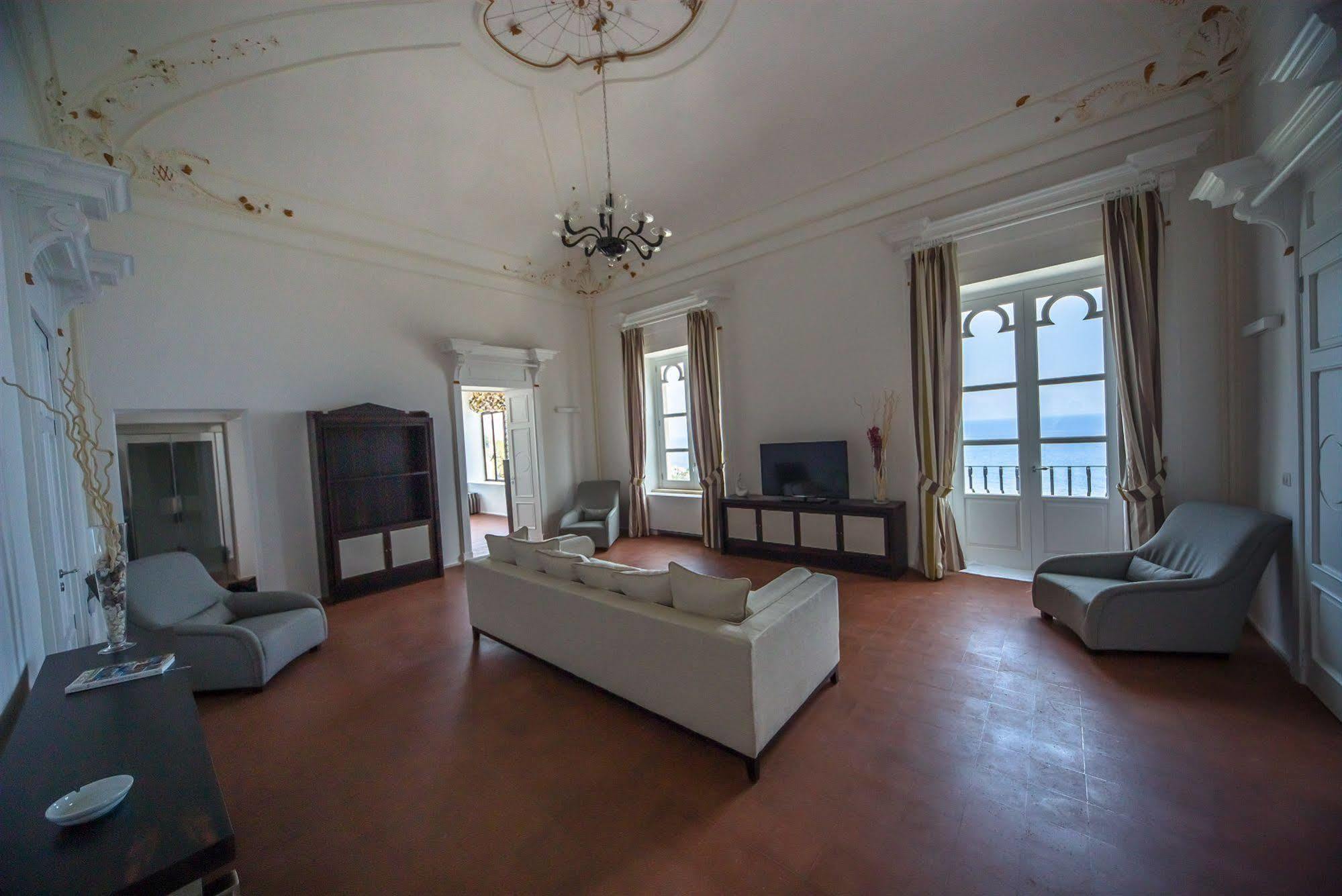 Villa Mon Repos 陶尔米纳 外观 照片