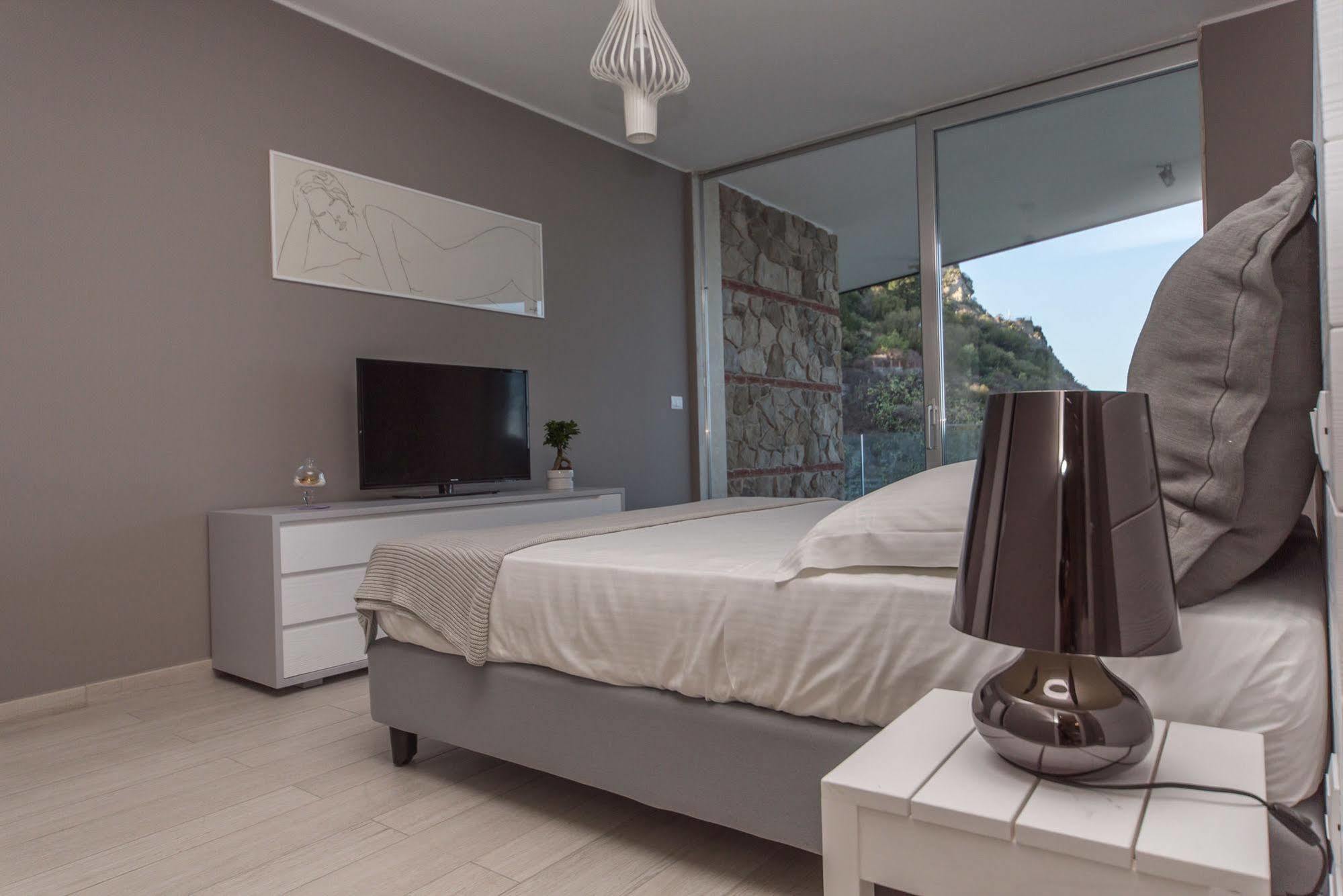 Villa Mon Repos 陶尔米纳 外观 照片