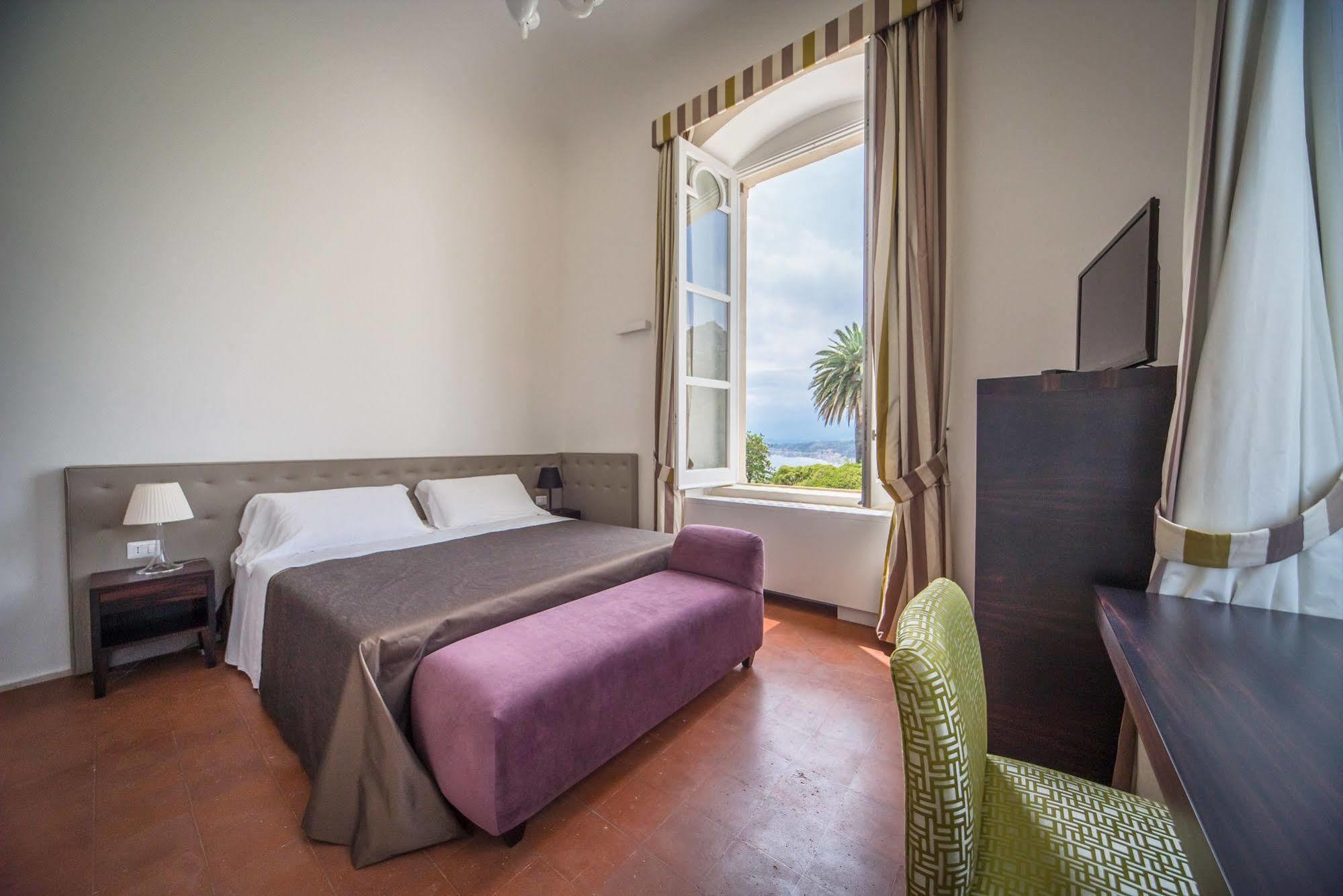 Villa Mon Repos 陶尔米纳 外观 照片