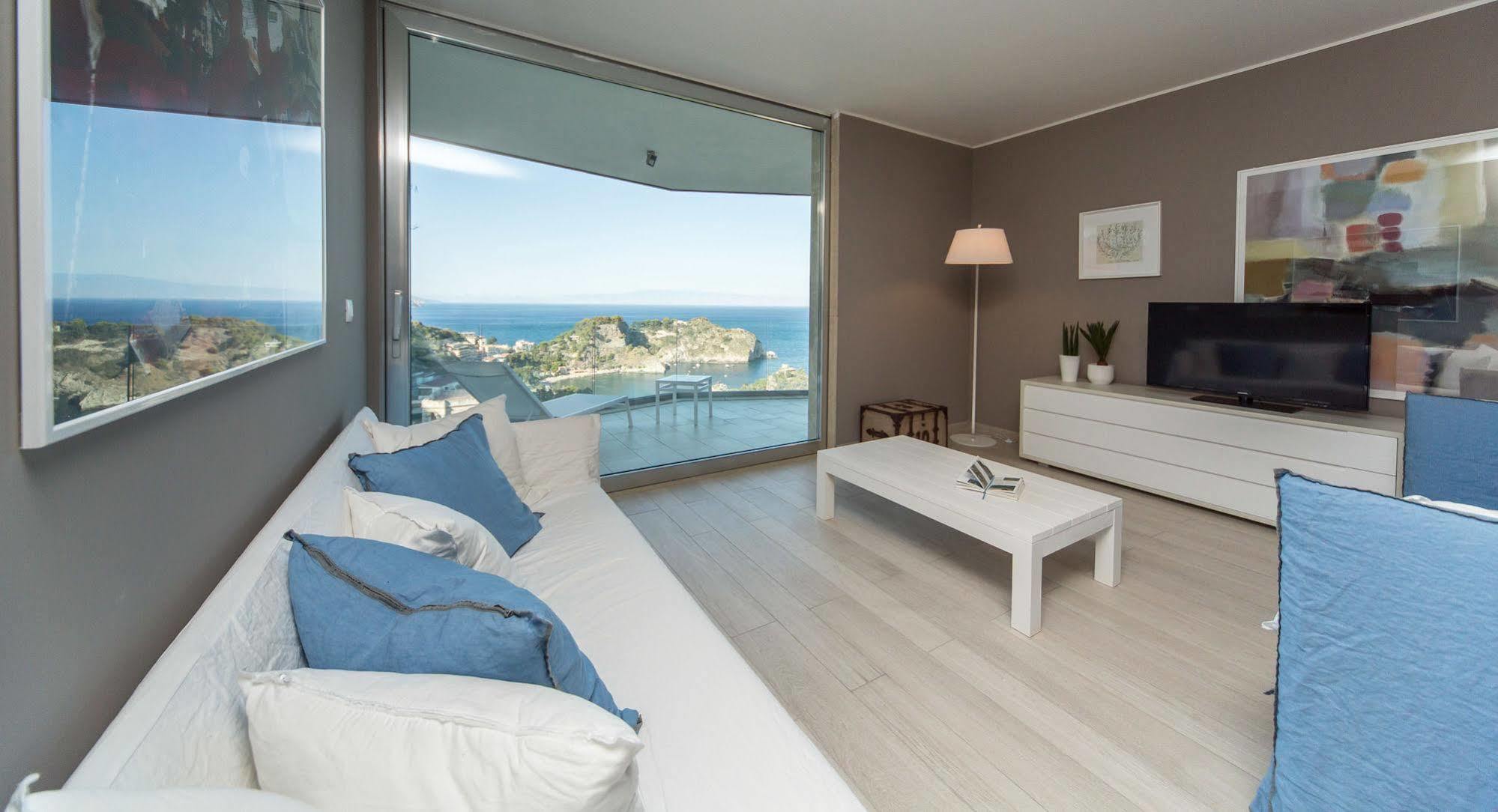 Villa Mon Repos 陶尔米纳 外观 照片