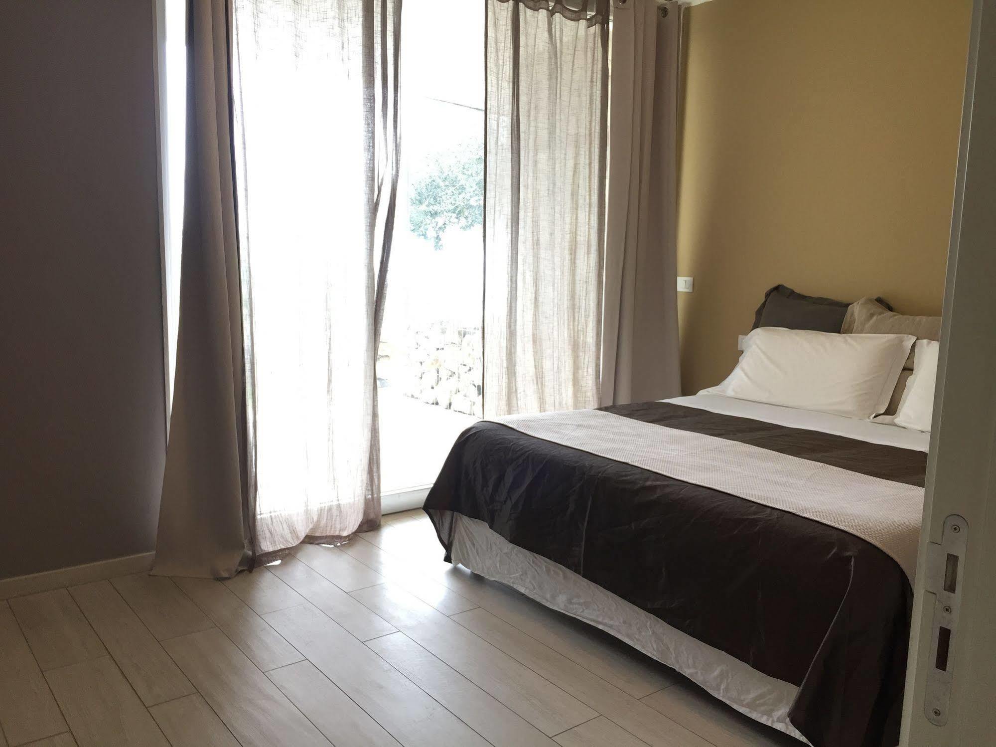 Villa Mon Repos 陶尔米纳 外观 照片