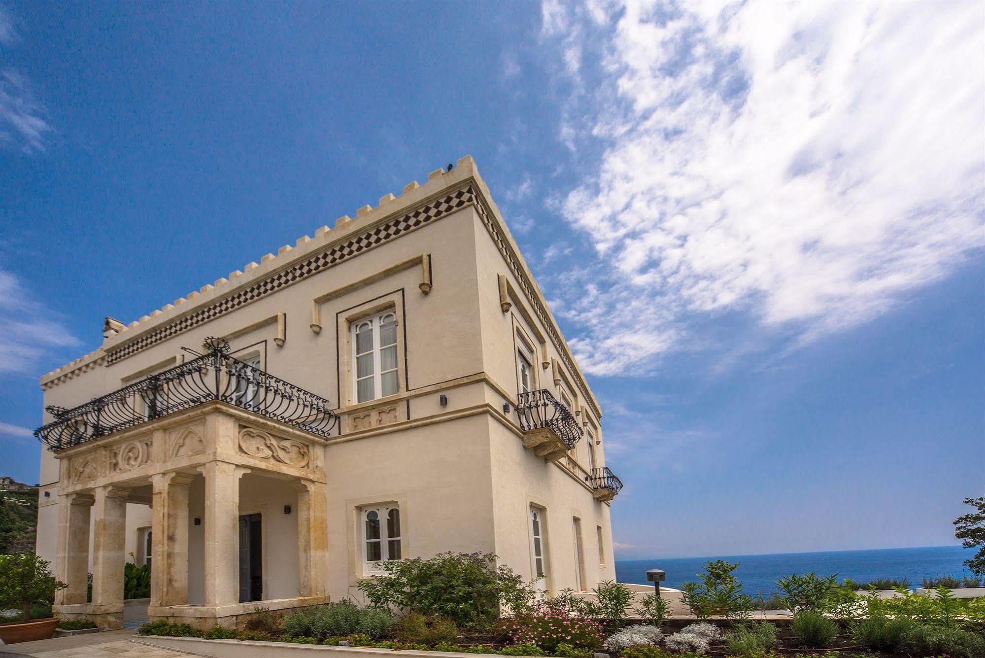 Villa Mon Repos 陶尔米纳 外观 照片